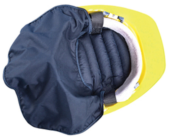 OCCUNOMIX MIRACOOL DLX HAT PAD NAVY