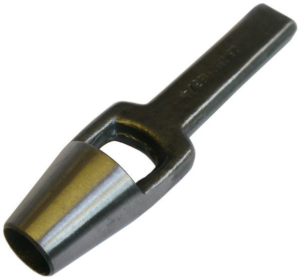 C.S. OSBORNE 01218 9MM ARCH PUNCH