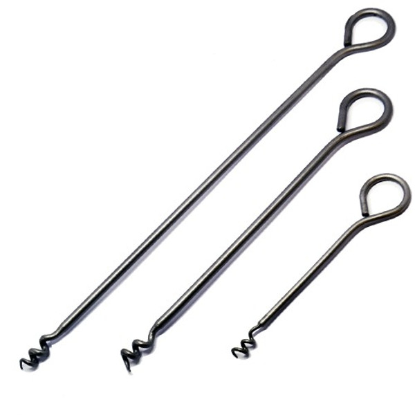 C.S. OSBORNE 18" RIGID PACKING SCREW