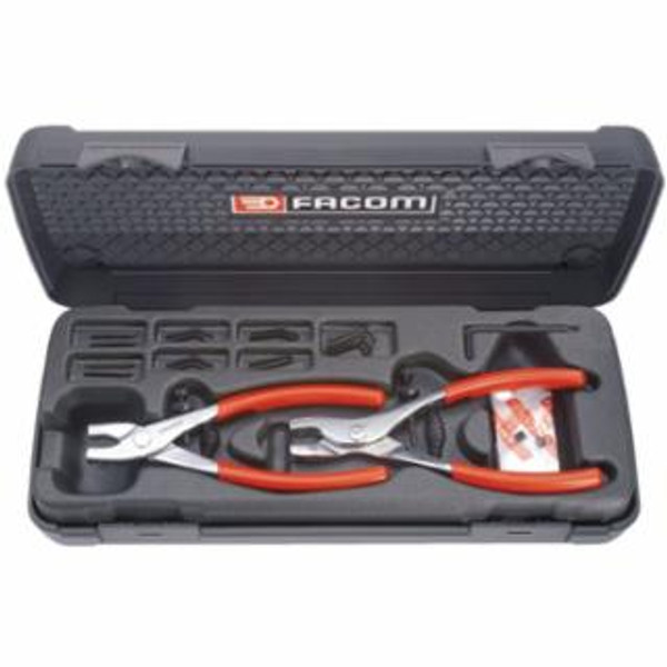 FACOM RETAINING RING PLIER SET21PC SCW STOP