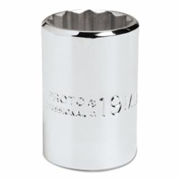 PROTO SKT 1/2 DR 21MM 12 PT