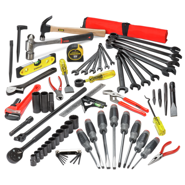 PROTO 67PC MASTER SET W/BOX