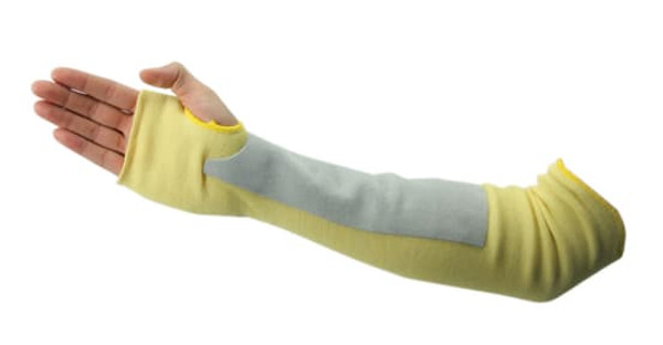 HONEYWELL KEVLAR AND COTTON FIBERS- 2-PLY- 18 INCH SLEEVE
