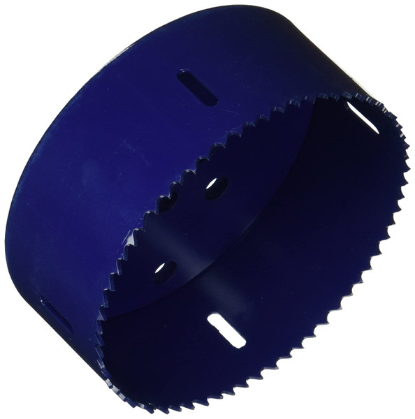 IRWIN 4-3/8" BIMETAL HOLE SAW