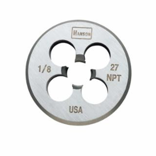 IRWIN DIE 1/2NPT1-1/2 RD PIPEHANSON