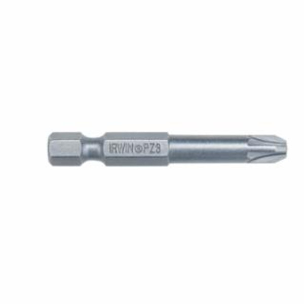 IRWIN 2 POZIDRIV POWER BIT -3-1/2