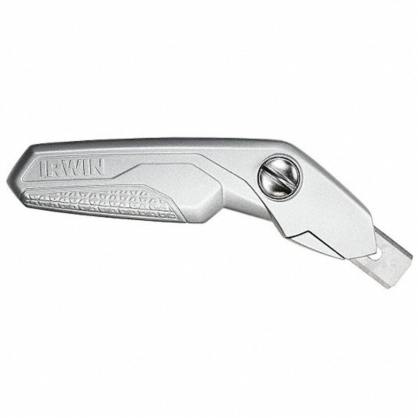 IRWIN CARPET KNIFE W/ CARPET BLADES