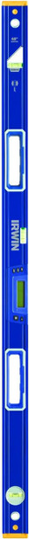 IRWIN 48" 2500E ELECTRONIC BOXLEVEL + CASE
