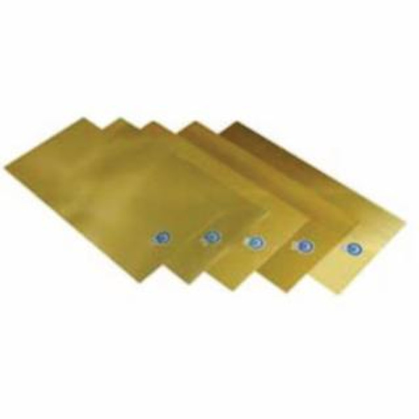 PRECISION BRAND 17SF12 6"X12" BRASS SHIMASSORTMENT