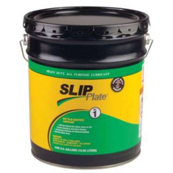 PRECISION BRAND SLIP PLATE #1 5 GAL PAILSUPERIOR GRAPHITE 33008