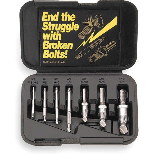 RECOIL DRILL-OUT/MICRO DRI LL-OUT KIT