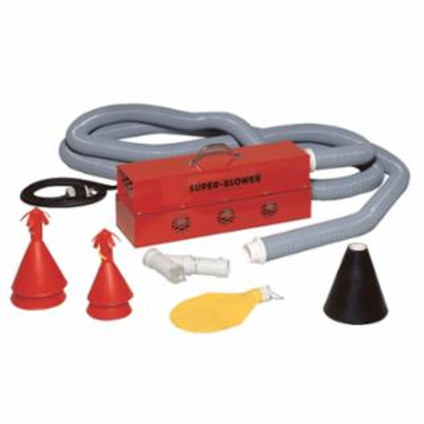 GARDNER BENDER SUPER BLOWER FISHING SYSTEM