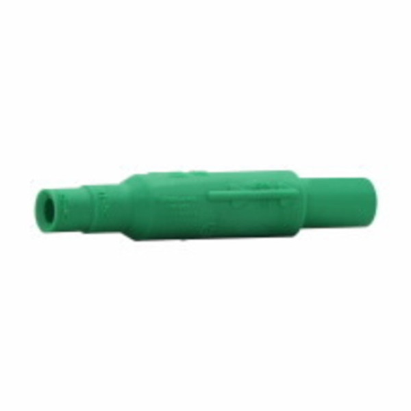 COOPER INTERCONNECT INSULATOR RED MALE E1015