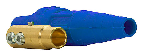 COOPER INTERCONNECT RECEPTACLE BLU FEMALE