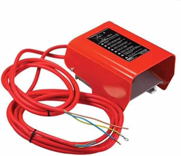 RIDGID B296 FOOT SWITCH ASM