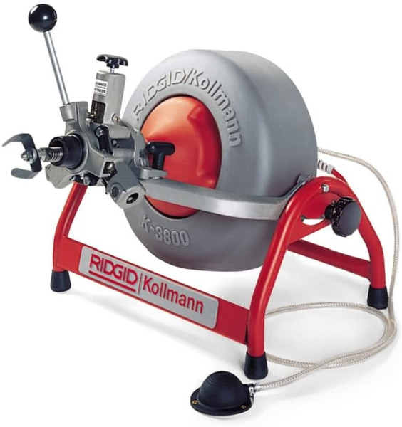 RIDGID 220-240V 1/12HP K3800 DR