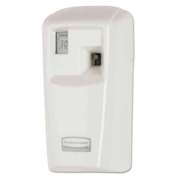 RUBBERMAID COMMERCIAL DSP AERO MB3 LCD WHT RCP