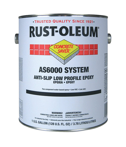 RUST-OLEUM CONCRETE SAVER NAVY GRAYKIT ANTI SLIP EPOXY