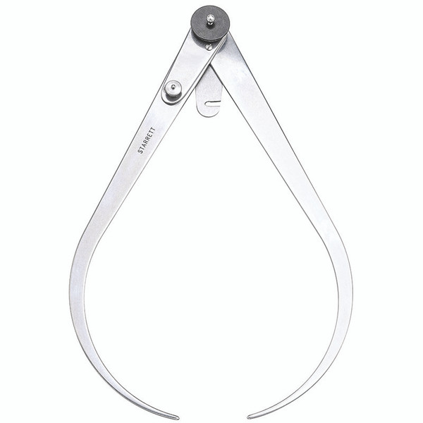 L.S. STARRETT 37-6 6" LOCK-JOINT TRANSFER TYPE CALIPER