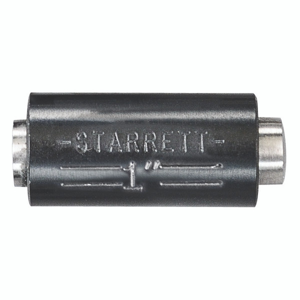 L.S. STARRETT 234A-8 8" END MEASURING
