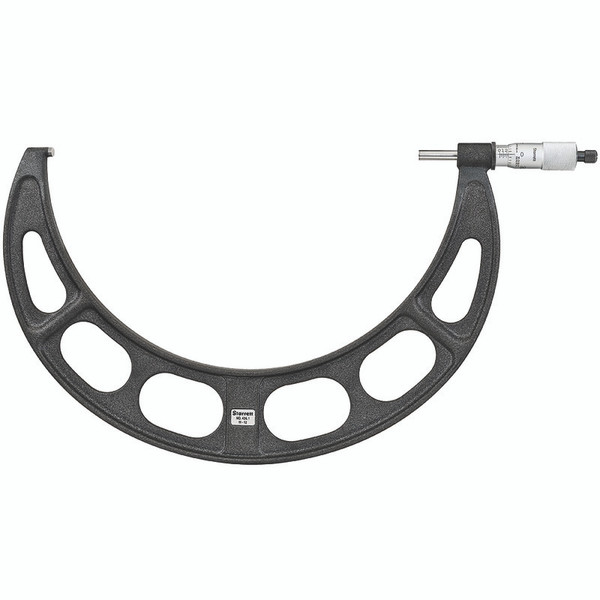 L.S. STARRETT T436.1XRL-12 OUTSIDE MICROMETER  11-12" RANGE