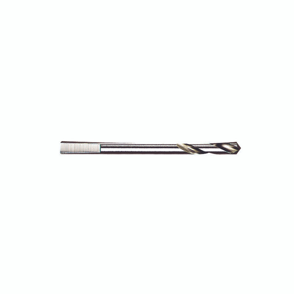 L.S. STARRETT PILOT DRILL  HSS EXTENDED LENGTH  1/4"