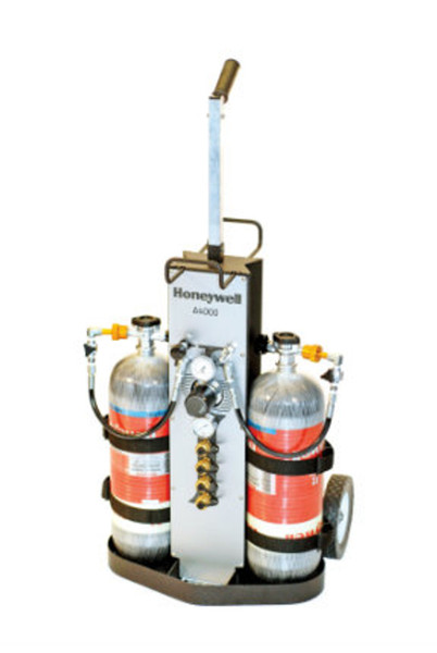 HONEYWELL NORTH AC4000 IND AIR CART  HANSEN