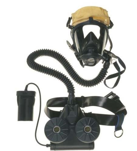 HONEYWELL HEAD STRAP 97NFPA BLACK5 PTS