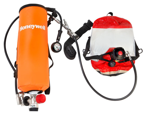 HONEYWELL PANTHER ER7000 SCBA Y CON  30MIN  2216 PSIG PUMA HOOD