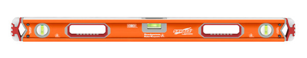 SWANSON TOOLS 96" MAGNETIC PROFESSIONAL LEVEL W/ GEL CAP