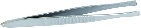 HONEYWELL NORTH KIT TWEEZER 3 1/2"   SLANTED