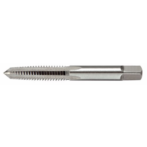 Alfa Tools CSHTP70509C 4-48 Carbon Steel Hand Tap Plug Carded