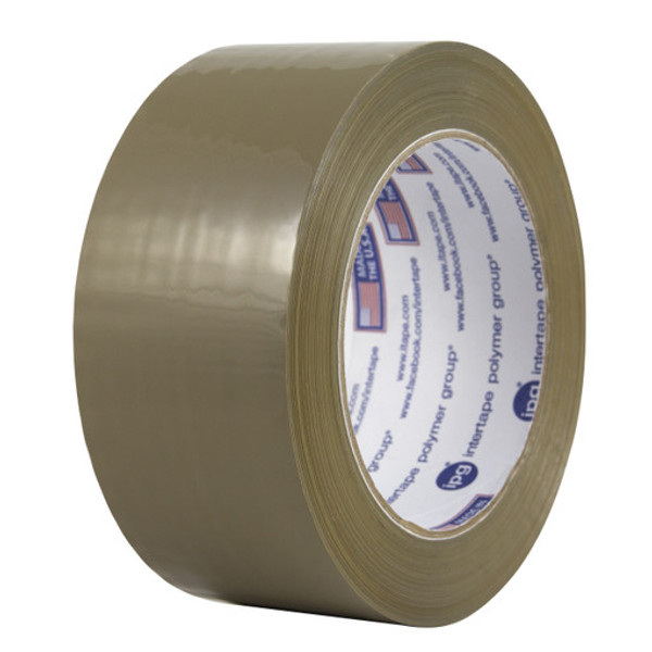 INTERTAPE POLYMER GROUP (CA/36) 400 TAN 48MMX100M IPGACRYLIC CTN SEALIN INTERTAPE POLYMER GROUP (CA/36) 400 TAN 48MMX100M IPGACRYLIC CTN SEALIN