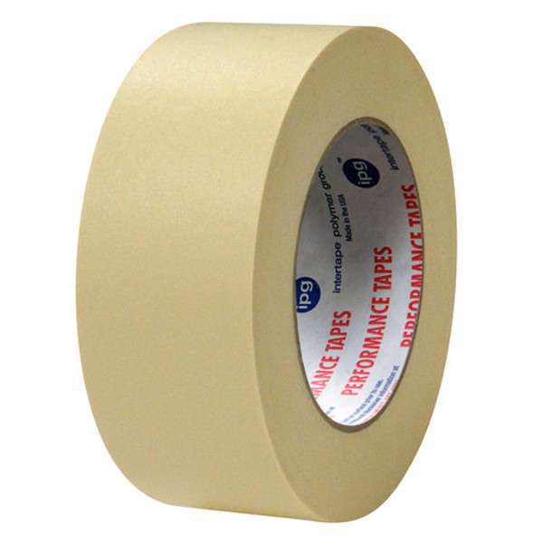 INTERTAPE POLYMER GROUP (CA/36) PG21 NAT 24MMX55M PERF PAPER MASKING TAP INTERTAPE POLYMER GROUP (CA/36) PG21 NAT 24MMX55M PERF PAPER MASKING TAP