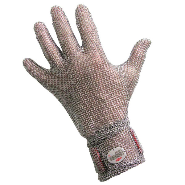 WELLS LAMONT METAL MESH 2" CUFF GLOVEXXS