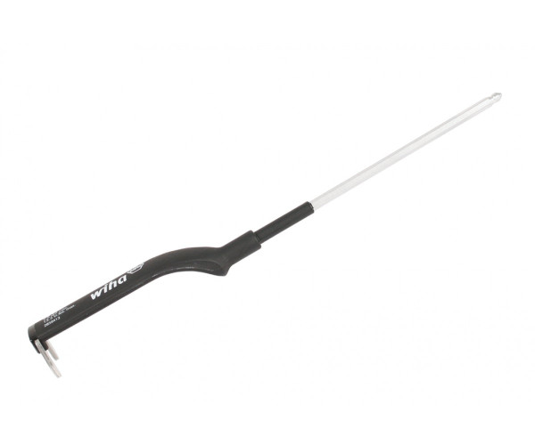 WIHA TOOLS TORQUE CABLE KEY 9.0MM X218MM