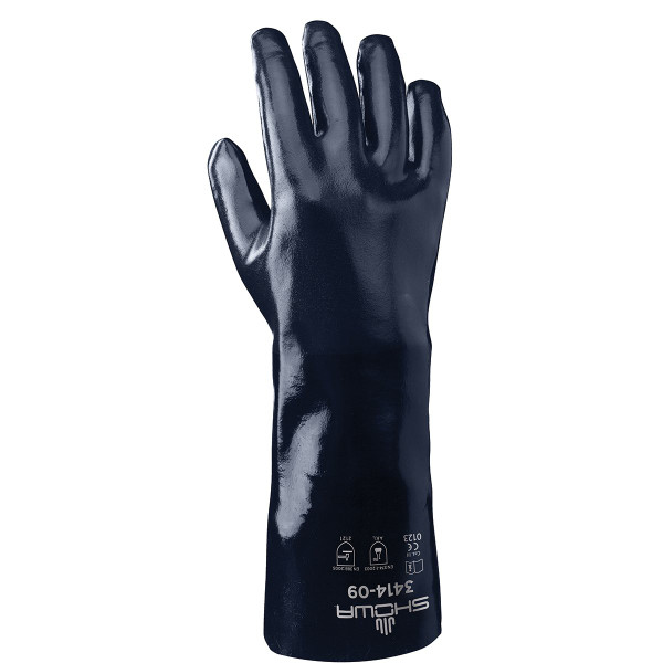 SHOWA BEST ULTRAFLEX II 14" NEOPRENE GLOVE