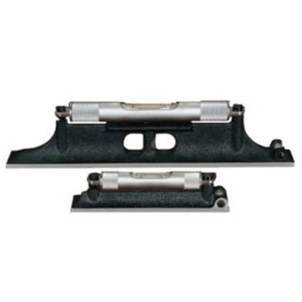 L.S. STARRETT 98Z-12 12" LEVEL W/GROUN