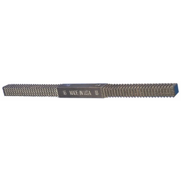 Alfa Tools TRF05 External Pipe File 8-14 TPI