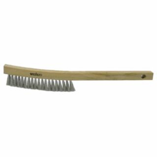 WEILER PCH-48 PLATERS BRUSH.006 SS FIL