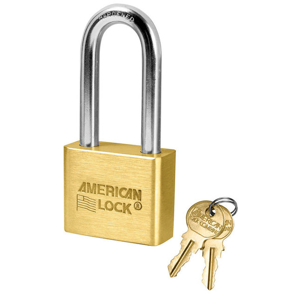 AMERICAN LOCK AMER LOCK CYLINDER UNCUTWITH SCREWS