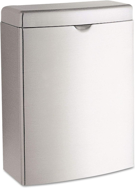 BOBRICK BOBRICK CONTURA SANITARYNAPKIN RECEPTACLE