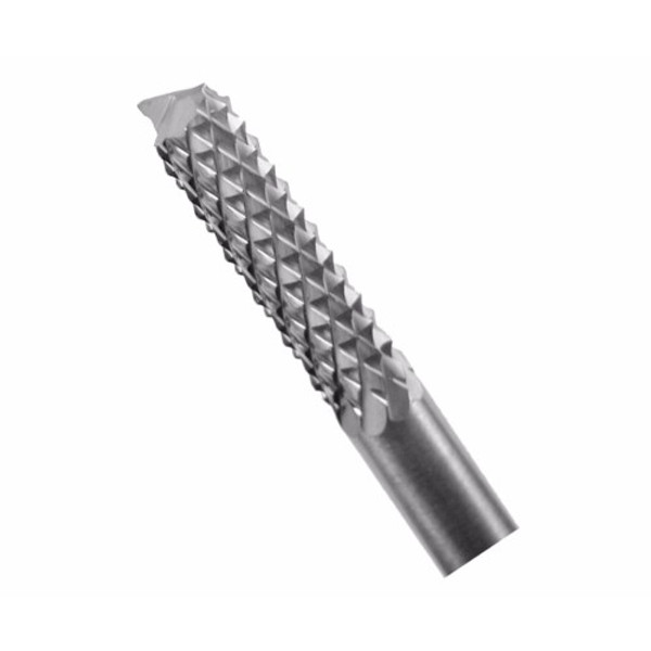 Alfa Tools B71715C FGR-6.1C Fibre Glass Router End Mill End