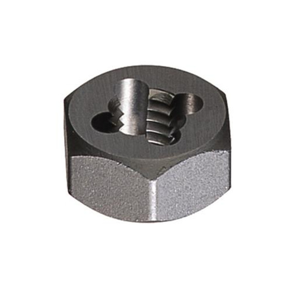 CLE-LINE 0650 1-1/4-12 NF CRBN HEX DIE