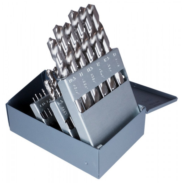 CLE-LINE 25PC SET 1MM-13MM X 0.5MM