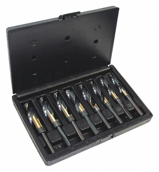 CLE-LINE 8PC SET B&G 9/16-1" X 16TH