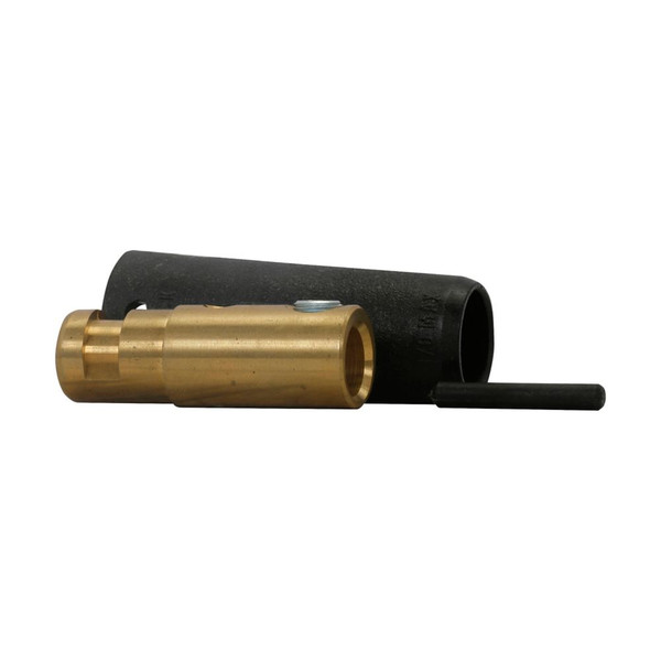 COOPER INTERCONNECT E1012 M P SSS NO 2 TO 1/0 BK