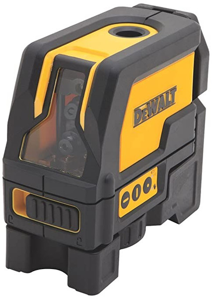 DEWALT SHELLDEWALT CROSS LINE PLUMB SPOT COMB