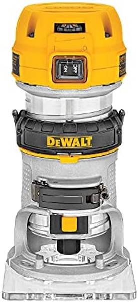 DEWALT PREMIUM COMPACT ROUTER