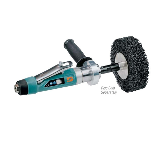 DYNABRADE DYNASTRAIGHT FINISHING TOOL 3400RPM